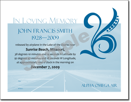 Sample Certificate Sample Certificate Image